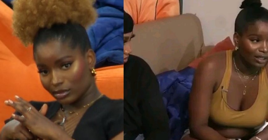 BBNaija S10: Isabella Spills the Tea on Scandalous Affair with a Married Man!
