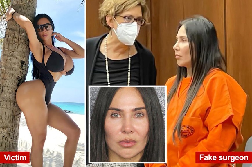 Beautician Convicted in Tragic Death of Kim Kardashian Doppelgänger
