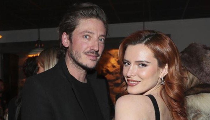 Bella Thorne Claps Back at Fans Over Her Romantic Proposal to Fiancé Mark Emms