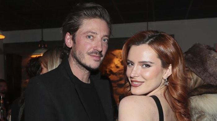 Bella Thorne Claps Back at Fans Over Her Romantic Proposal to Fiancé Mark Emms