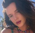 Bella Thorne's Mesmerizing Braless Dress Photo Wows Fans on Instagram