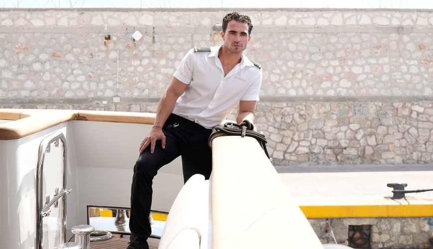 Below Deck Med’s Joe Bradley Dives into OnlyFans: ‘Here to Keep You Wanting More!’