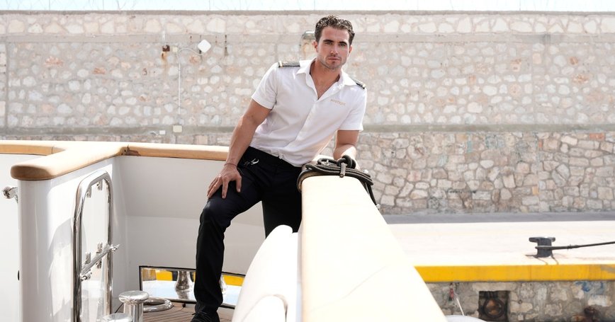 Below Deck Med’s Joe Bradley Dives into OnlyFans: ‘Here to Keep You Wanting More!’