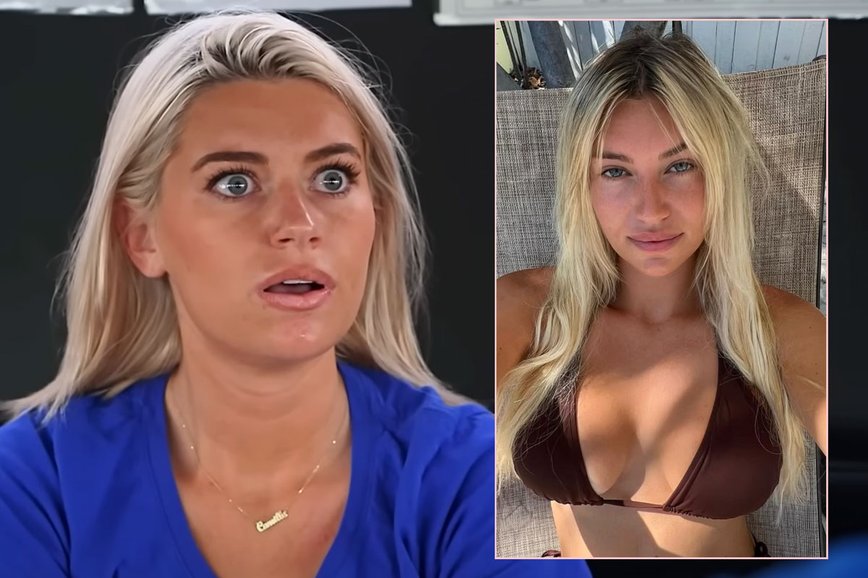 Below Deck's Camille Lamb Arrested for DUI in Mississippi - What Happened?