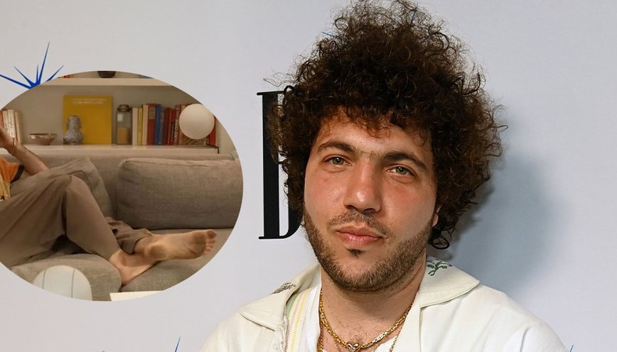 Benny Blanco's Feet Moment Sparks Online Storm – See How He Responded!