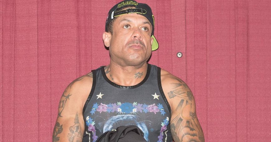 Benzino Launches OnlyFans as ‘King Zeno’ to Show Off Fitness Gains