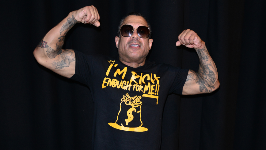 Benzino’s Bold Move: Flexing His Fitness Journey on OnlyFans!