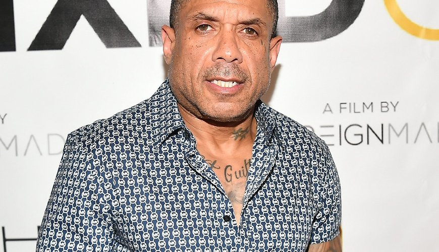 Benzino Flexes His Fitness Journey on OnlyFans – Introducing 'King Zeno'