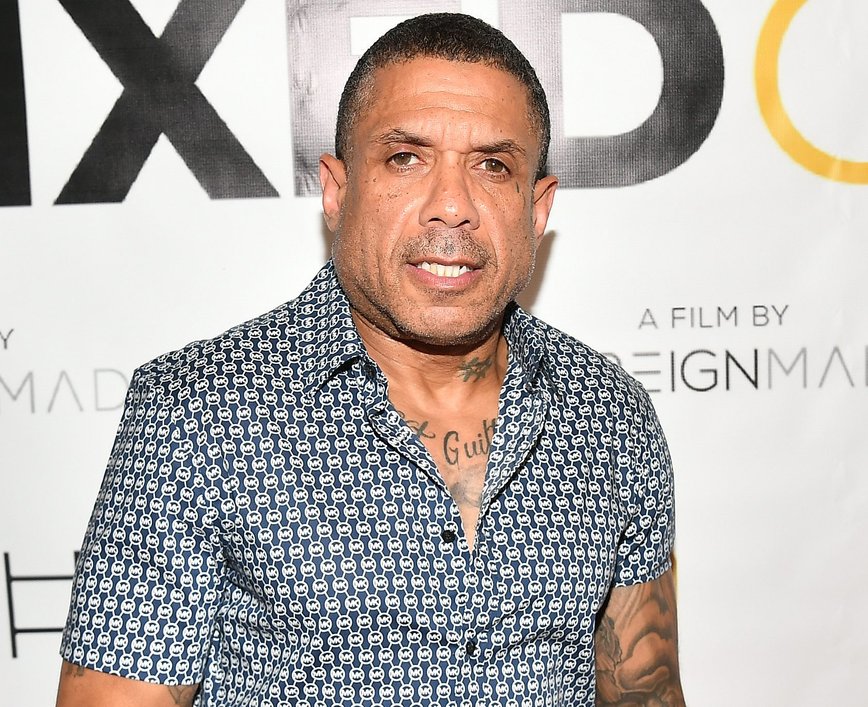 Benzino Flexes His Fitness Journey on OnlyFans – Introducing 'King Zeno'