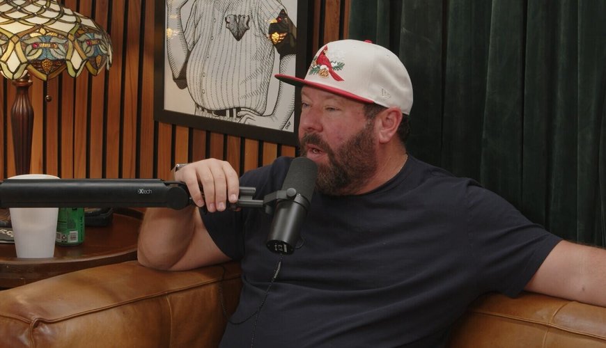 Bert Kreischer Faces Backlash Over Controversial OnlyFans ‘Pimp’ Plan