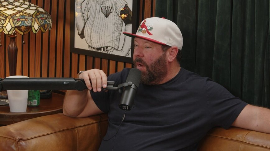 Bert Kreischer Faces Backlash Over Controversial OnlyFans ‘Pimp’ Plan