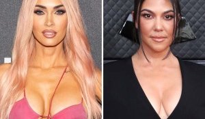 BFFs! Megan Fox Teases Starting OnlyFans Account With Kourtney Kardashian