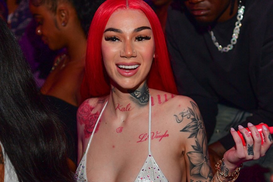 Bhad Bhabie