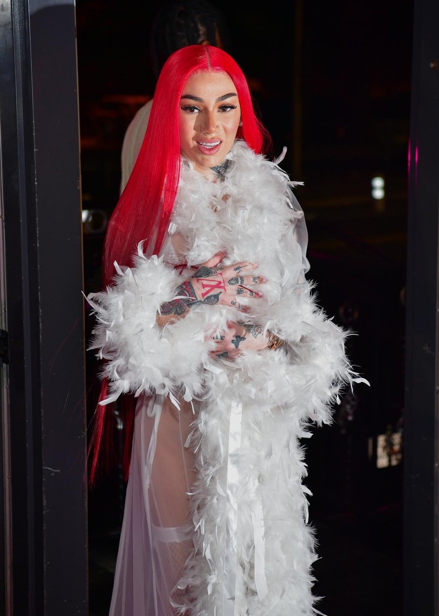 Bhad Bhabie Raves About OnlyFans Success: 'A Good Way to Make Money Really Fast'
