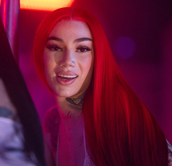 Bhad Bhabie's Instagram Mystery: Only a 'Euphoria' Clip Remains