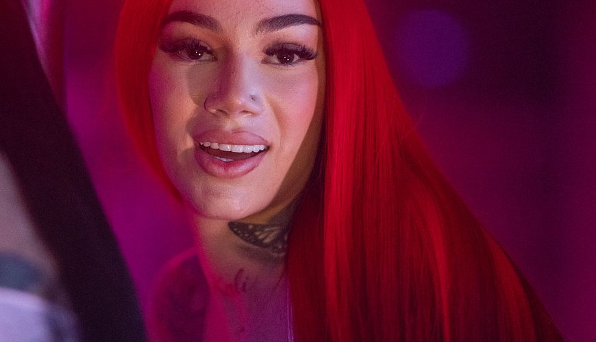 Bhad Bhabie's Instagram Mystery: Only a 'Euphoria' Clip Remains