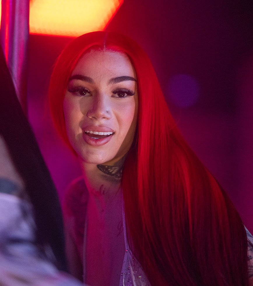 Bhad Bhabie's Instagram Mystery: Only a 'Euphoria' Clip Remains
