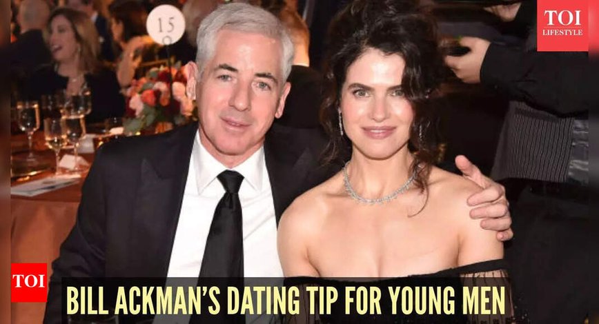 Billionaire Bill Ackman's Surprising Dating Advice for Young Men