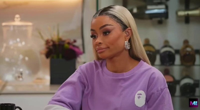 Blac Chyna's Divine Departure: Why She Left OnlyFans for a Higher Calling