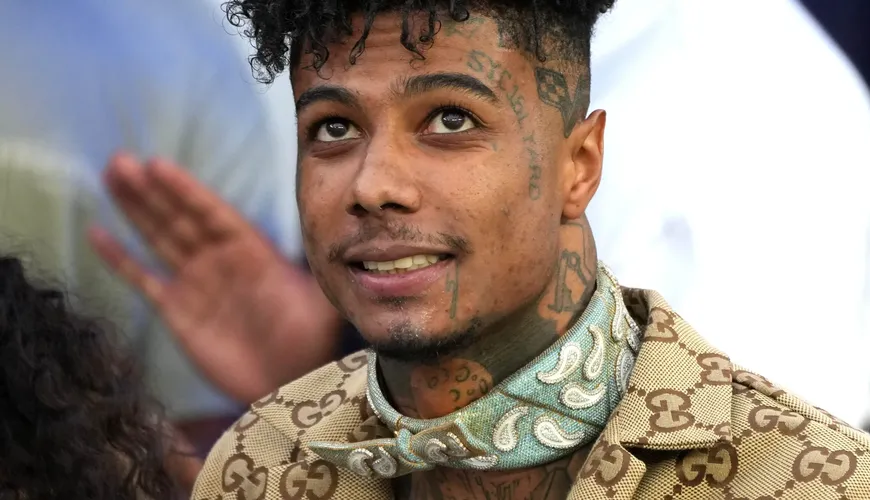 Blueface Seeks Revenge After Adam22's Scandalous Episode with Jaidyn Alexis