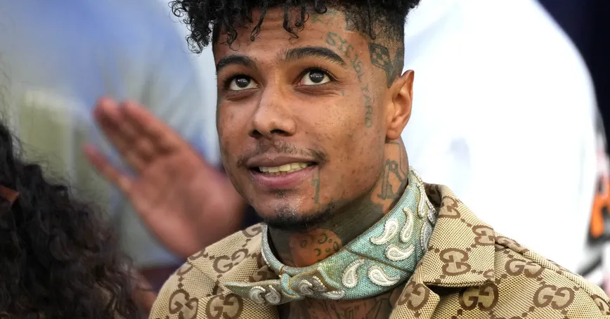 Blueface Seeks Revenge After Adam22's Scandalous Episode with Jaidyn Alexis