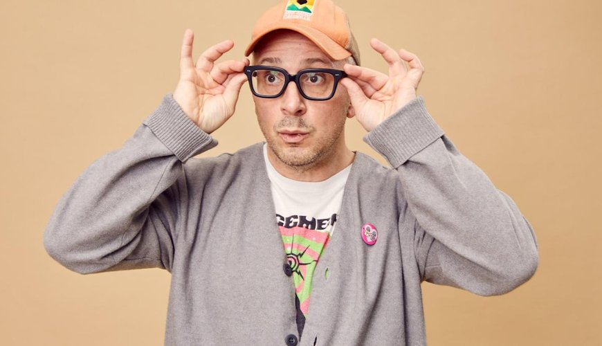 Steve Burns Teases a Steamy OnlyFans Idea with ‘Validating’ Dirty Talk!