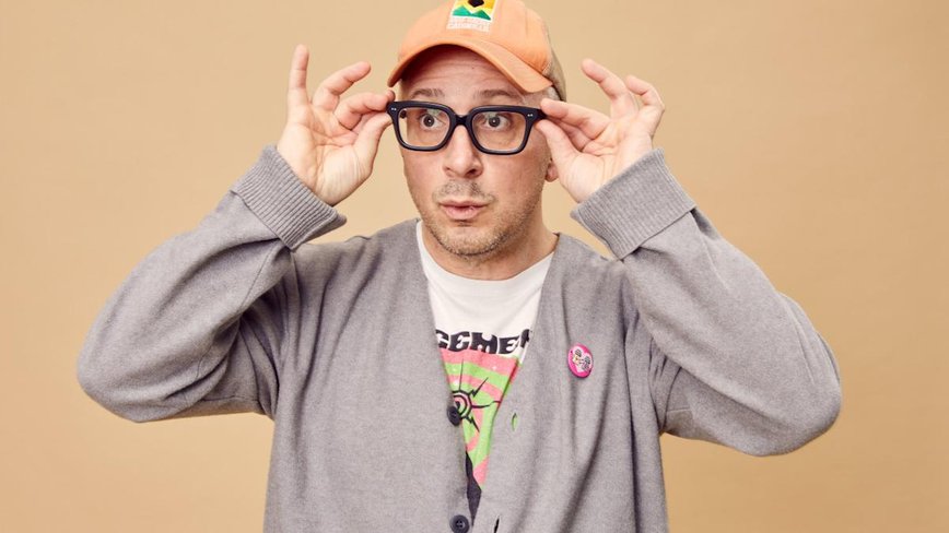 Steve Burns Teases a Steamy OnlyFans Idea with ‘Validating’ Dirty Talk!