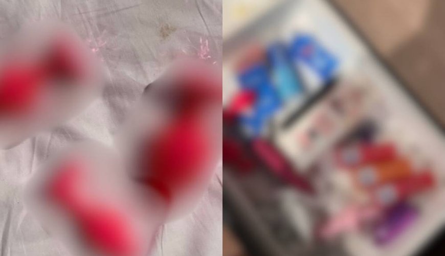 Shocking Claims: BN Youth Leader’s Ex-Wife Exposes Secret Life of Infidelity and OnlyFans