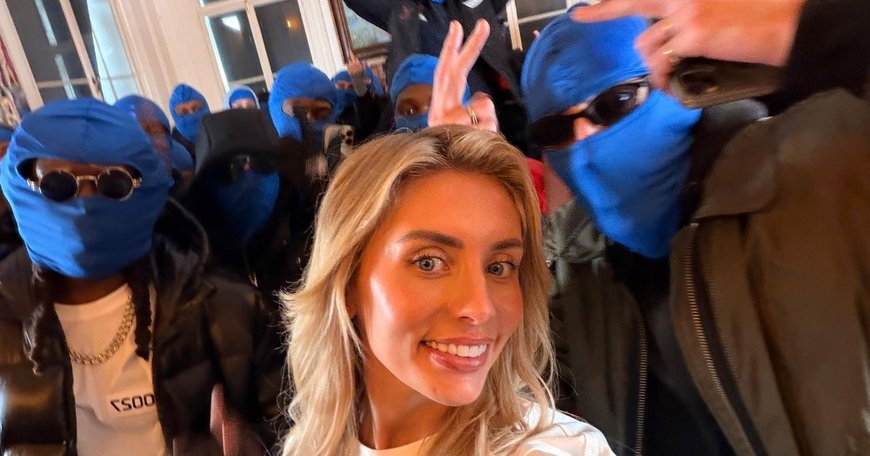 Bonnie Blue Says She’s Broken World Record For Unprotected Sex