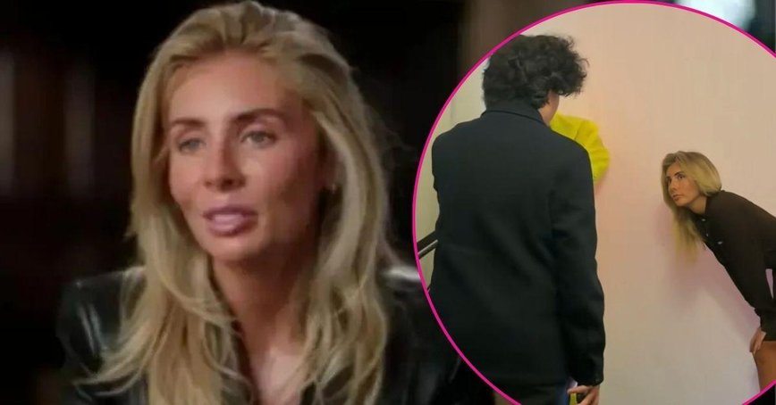 Bonnie Blue Demands Respect in Viral Interview Clash