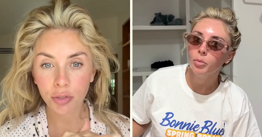 Bonnie Blue's Wild Spring Break and Pregnancy Chronicles