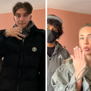 Bonnie Blue's Brother Makes Waves in Viral Rap Video: Is He the Next Big Thing?