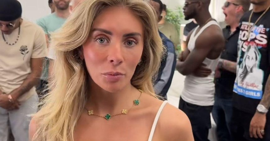 Bonnie Blue’s Wild Bathtub Request Has Fans Buzzing!