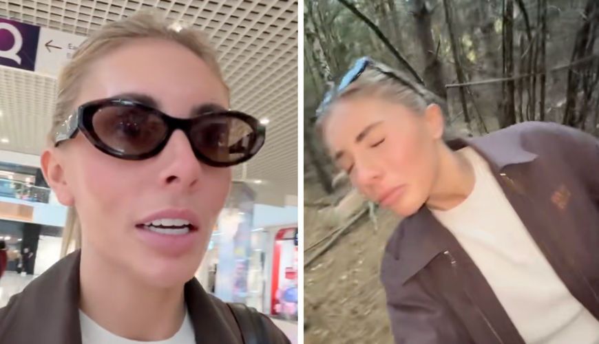 Bonnie Blue Sparks Outrage by Slamming Two UK Cities as 'Sh*tholes'