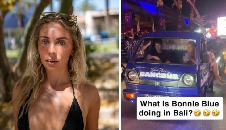 Bonnie Blue's Bali Adventure: Released But Not Off the Hook Yet