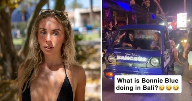 Bonnie Blue's Bali Adventure: Released But Not Off the Hook Yet