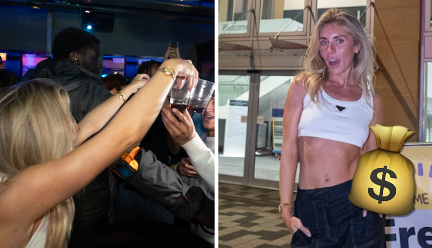 Bonnie Blue Spills the Tea on Her Jaw-Dropping £100K UK Bang Bus Tour!