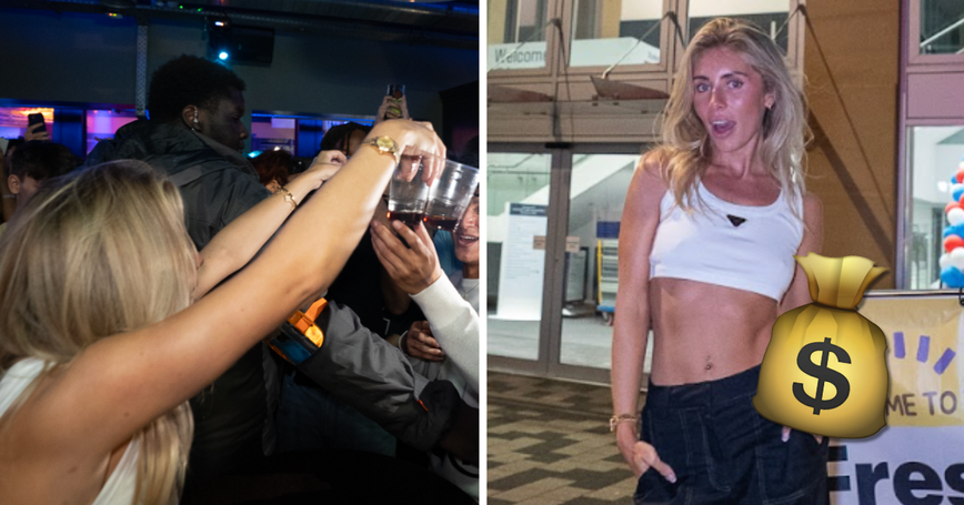 Bonnie Blue Spills the Tea on Her Jaw-Dropping £100K UK Bang Bus Tour!