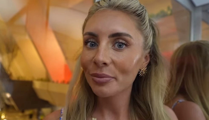 Bonnie Blue's Spring Break Antics: Shock and Awe in Mexico