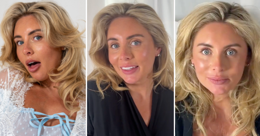 Inside Bonnie Blue's Controversial 'Milk Me' Stunt – Chaos, Condoms, and Condemnation