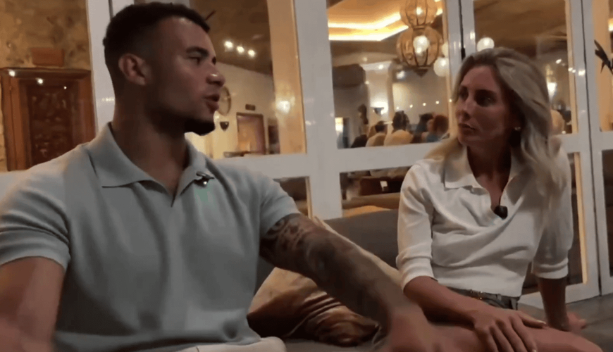 Bonnie Blue's Dramatic Exit: Louis Theroux's New Netflix Doc Stirs Controversy