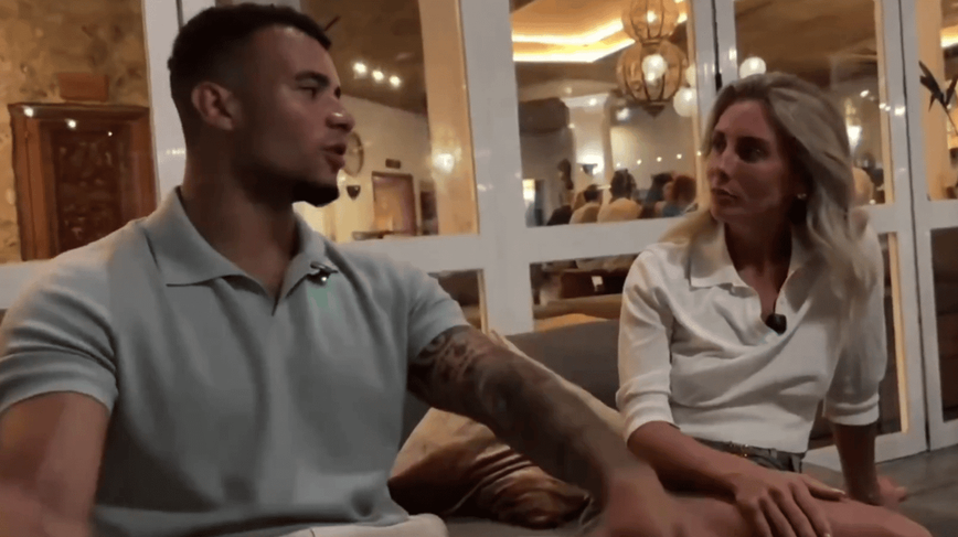 Bonnie Blue's Dramatic Exit: Louis Theroux's New Netflix Doc Stirs Controversy