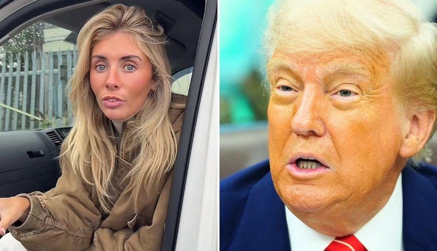 Bonnie Blue’s Bold Claim: ‘I Want to Marry Trump and Run America!’