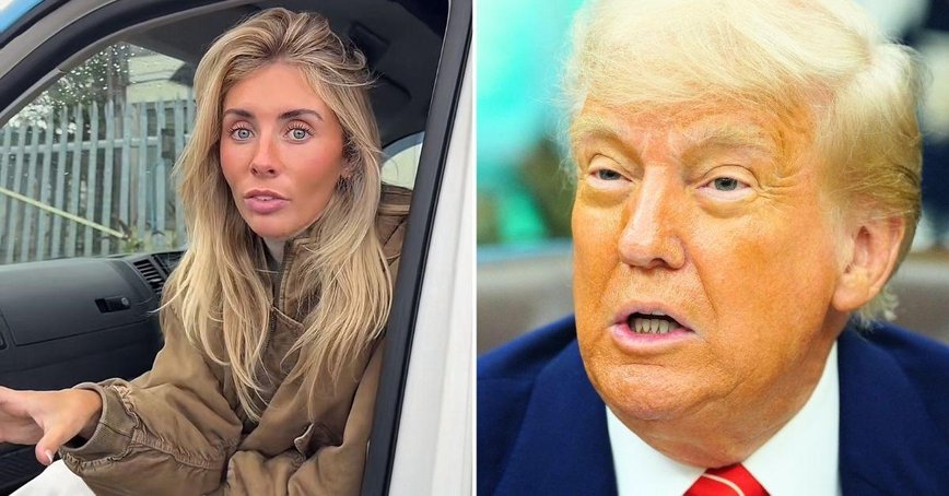 Bonnie Blue’s Bold Claim: ‘I Want to Marry Trump and Run America!’