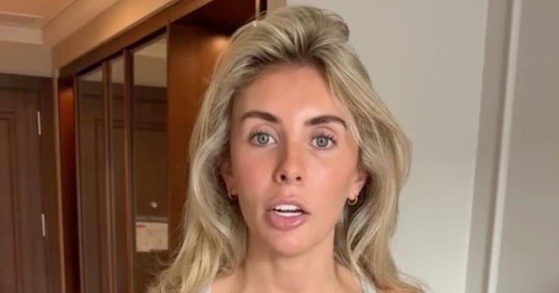 Bonnie Blue's Latest Sex Scheme Involves Bedding Droves of Aussie Teens... Despite OnlyFans Star's Bombshell 'Ban'