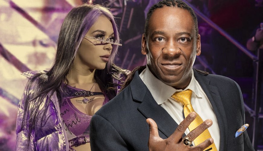 Booker T Sounds Off on Elayna Black’s Wrestling Hiatus: Is She Risking It All?