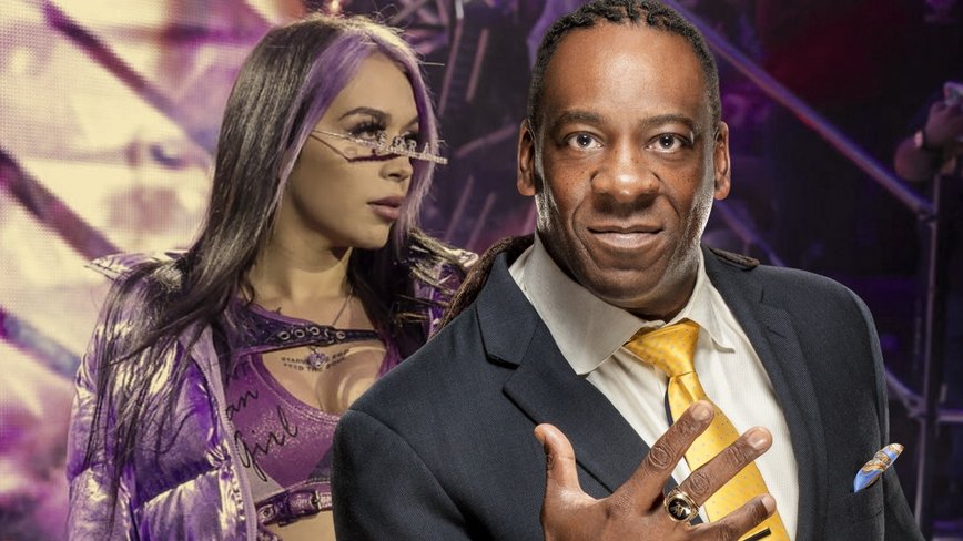 Booker T Sounds Off on Elayna Black’s Wrestling Hiatus: Is She Risking It All?