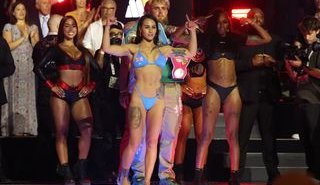 Sugar Neeks' Sweet Victory: Cherneka Johnson Talks Jake Paul, Boxing Glory, and OnlyFans Millions in 2025
