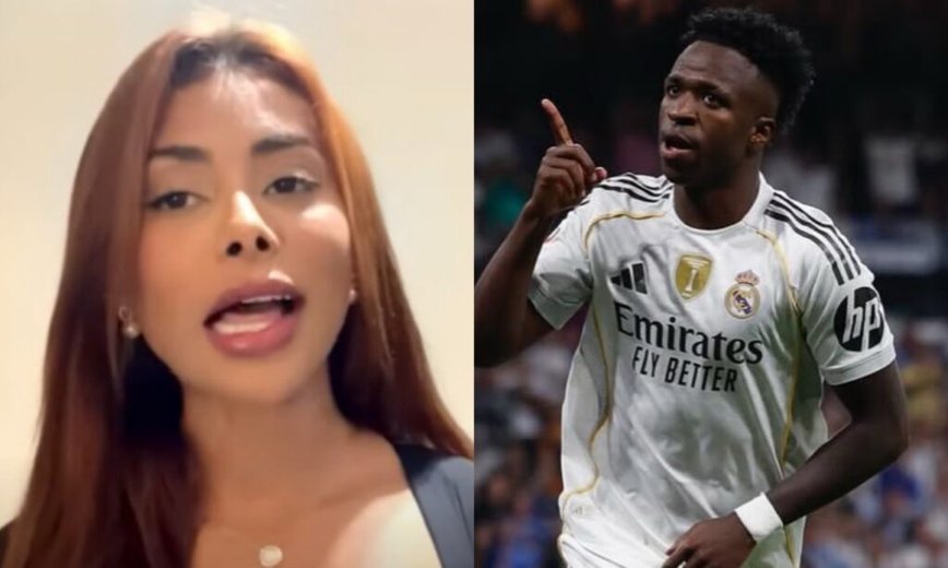 Brazilian Model Anna Silva Spills Shocking Secrets About Vinícius Jr.: 'He's Obsessed!'