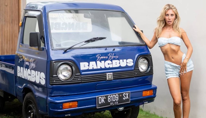 Bonnie Blue's Bali Arrest: A Controversial Tour Takes a Legal Turn